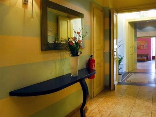 Hotel Caruso Old Town Prague 21