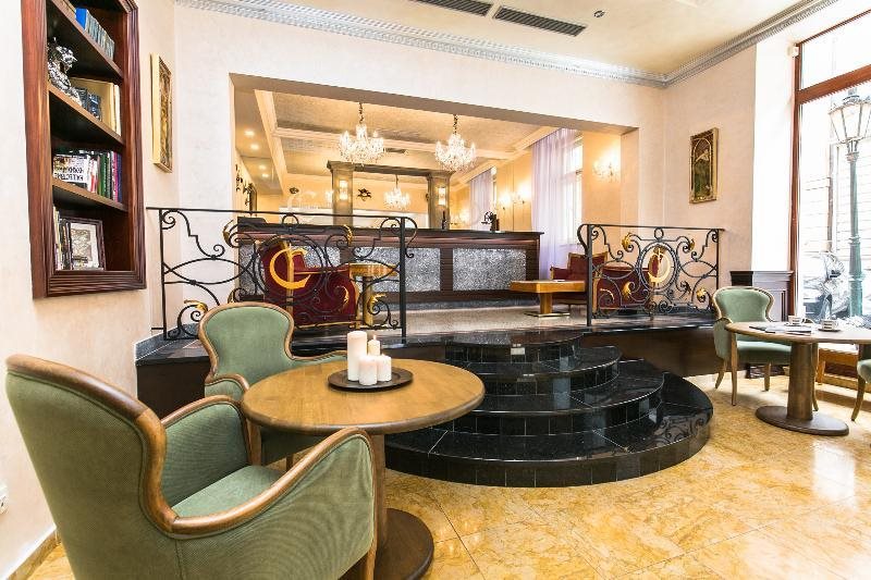 Hotel Caruso Old Town Prague 5