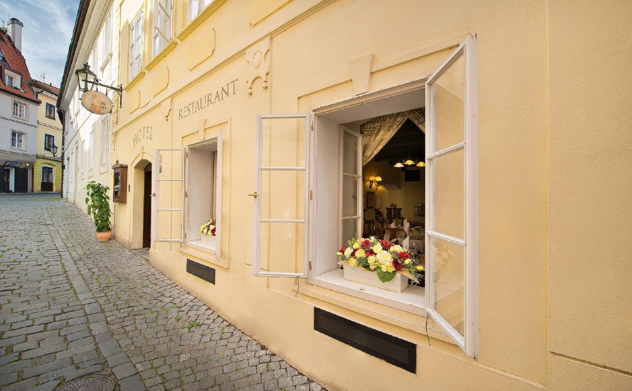Boutique Hotel Constans 14