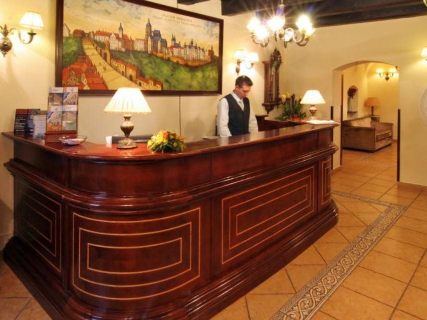 Boutique Hotel Constans 15