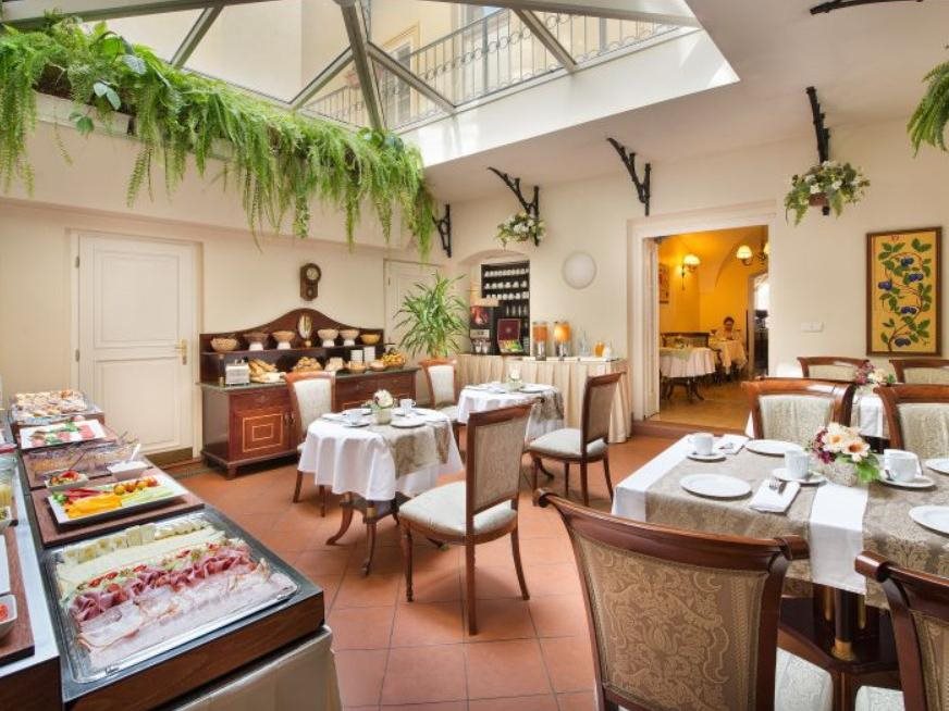 Boutique Hotel Constans 17