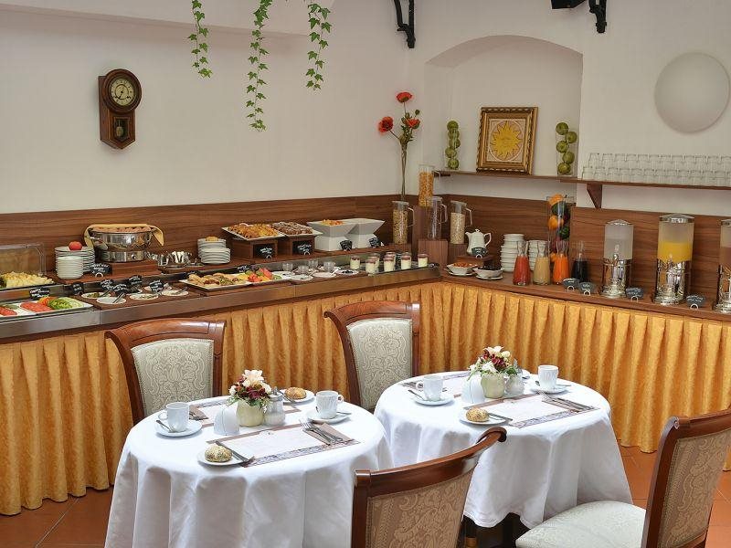 Boutique Hotel Constans 19