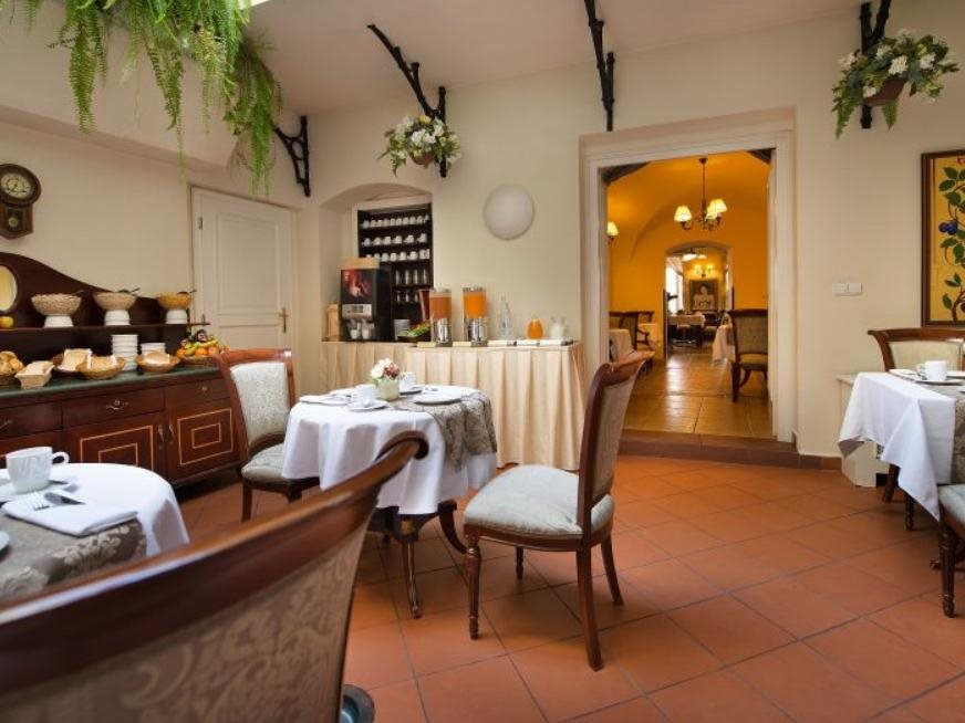 Boutique Hotel Constans 20