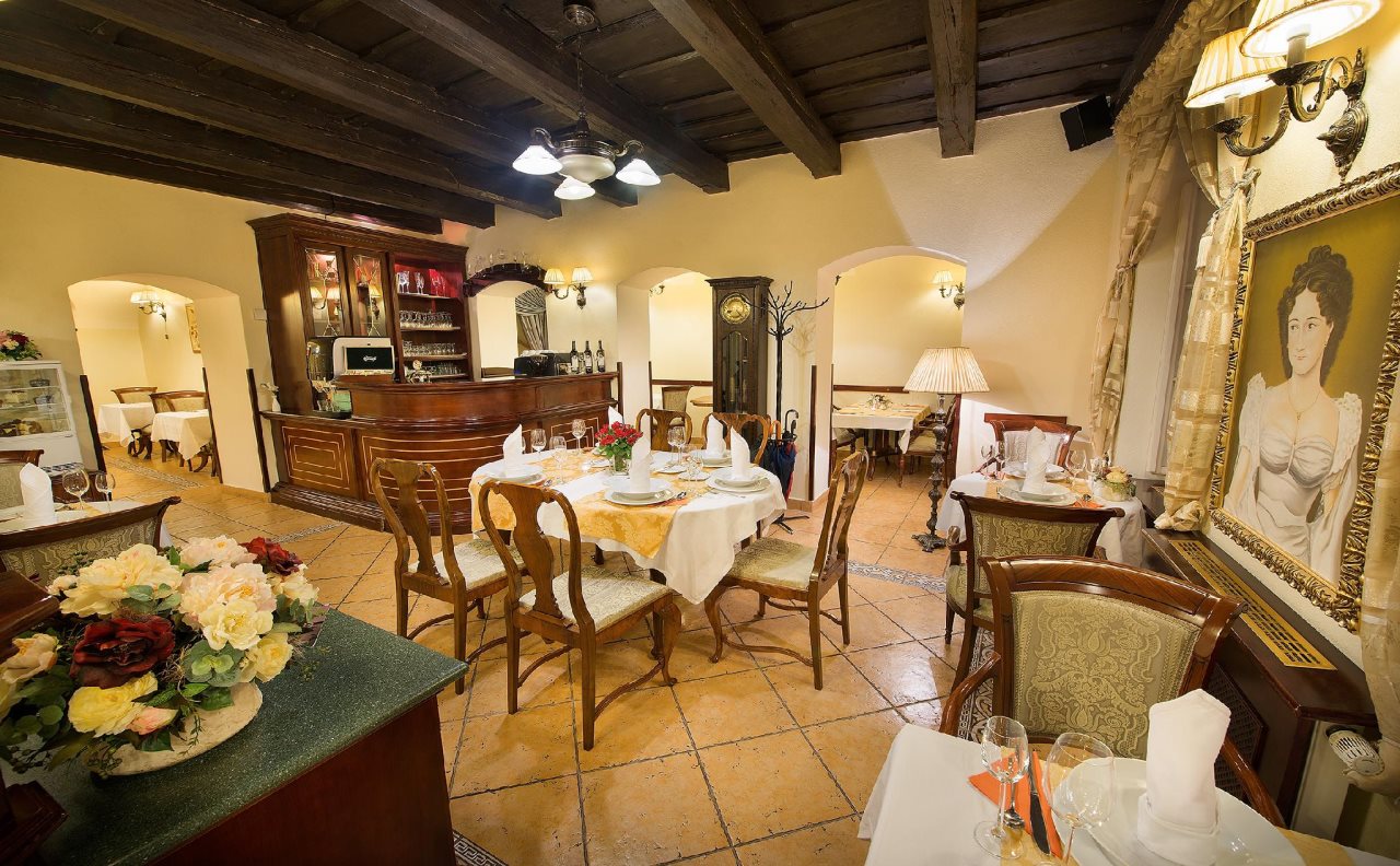 Boutique Hotel Constans 21