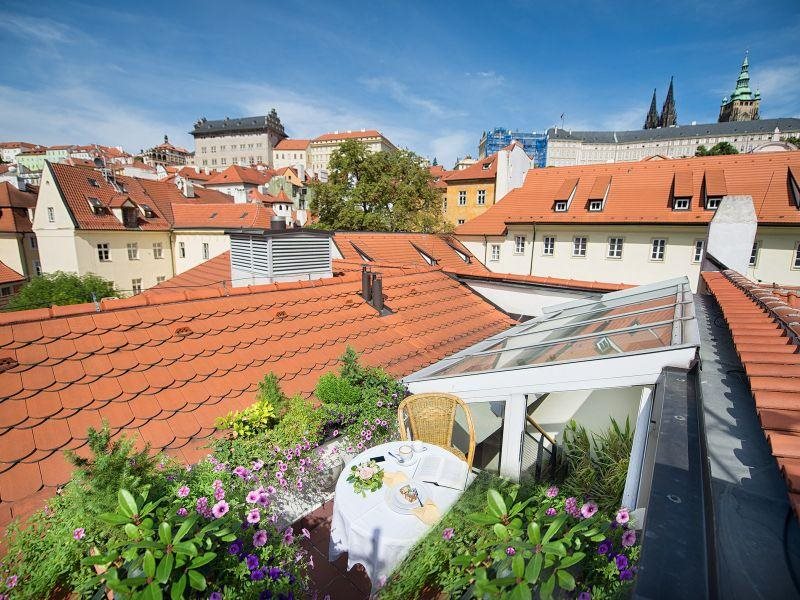 Boutique Hotel Constans 22