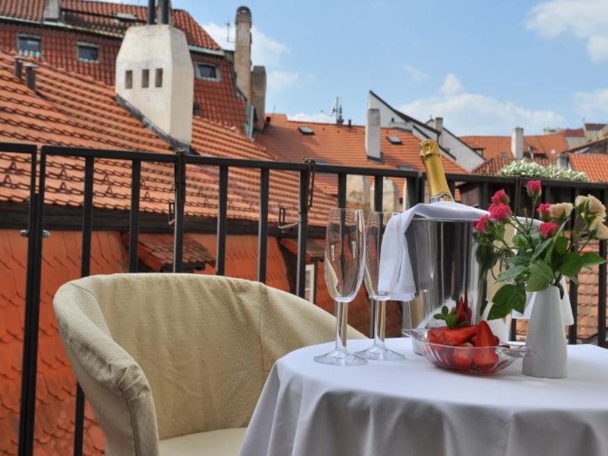 Boutique Hotel Constans 3