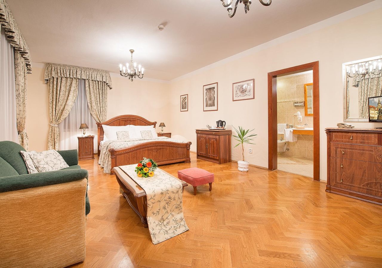 Boutique Hotel Constans 4
