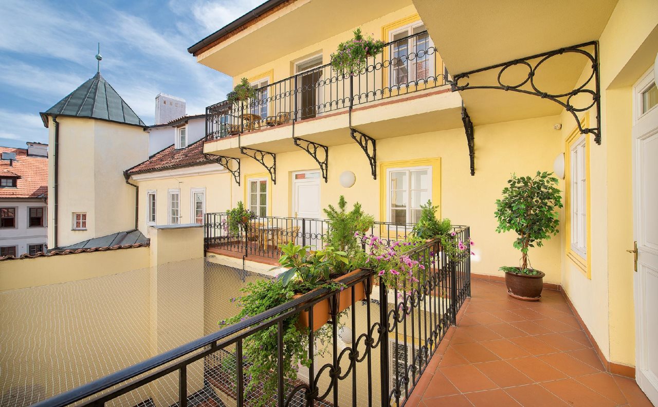 Boutique Hotel Constans 8