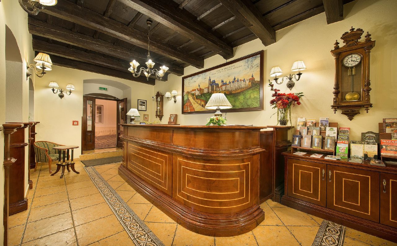 Boutique Hotel Constans 9