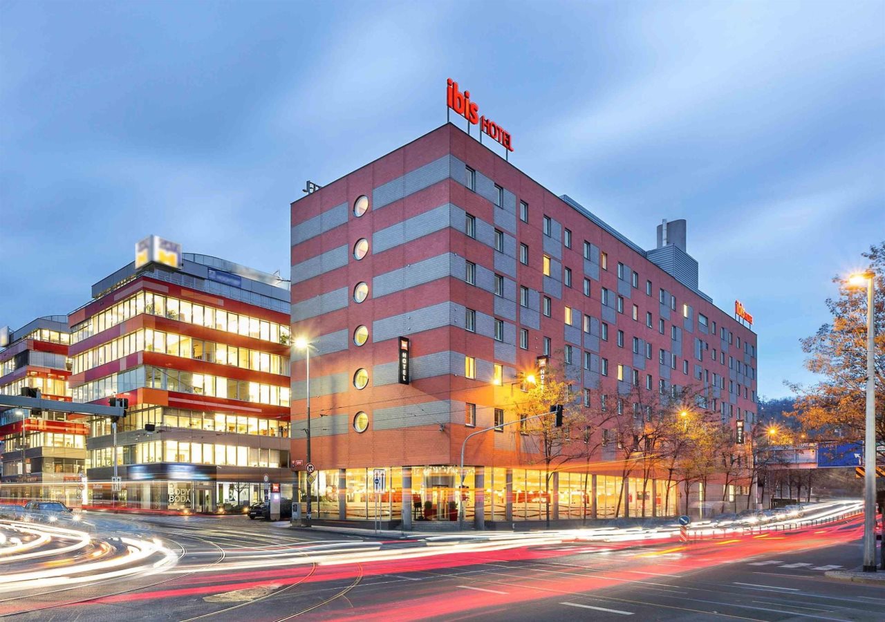 ibis Praha Mala Strana 1