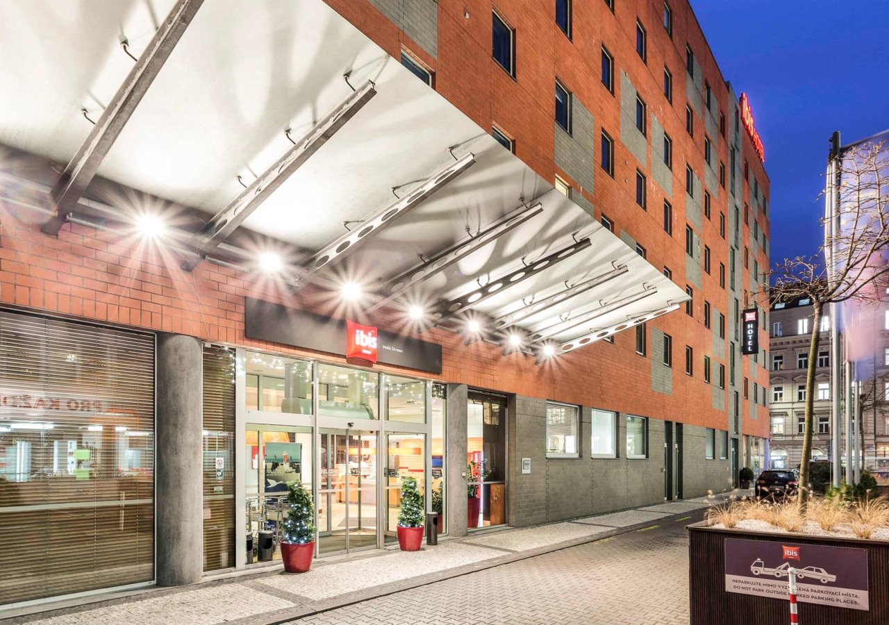 ibis Praha Mala Strana 12