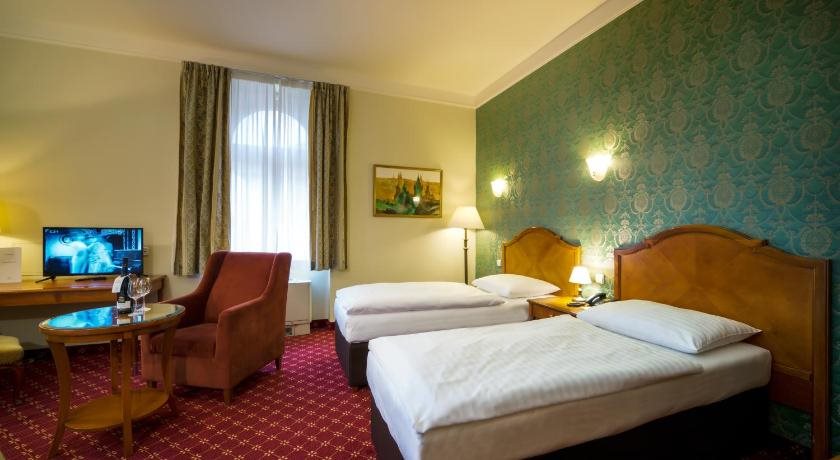 Hotel St George 4
