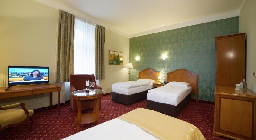 Hotel St George 5