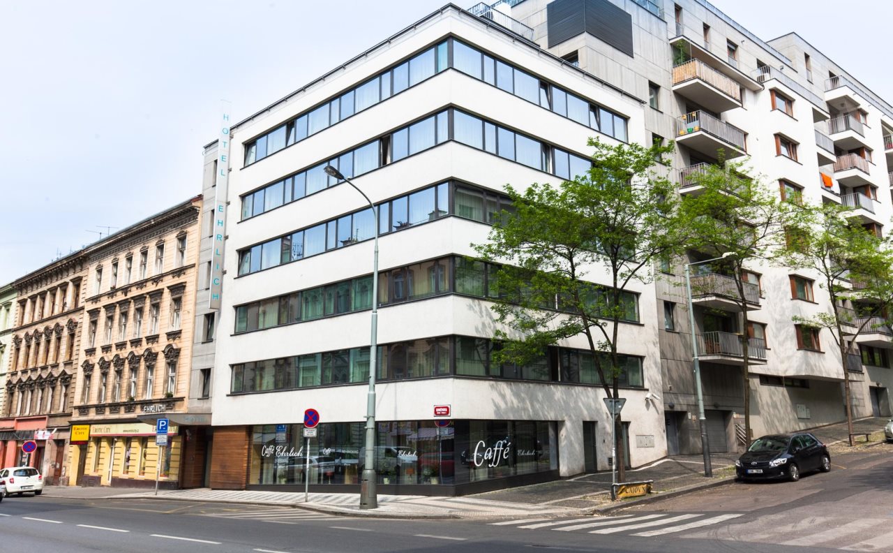 Hotel Ehrlich 1