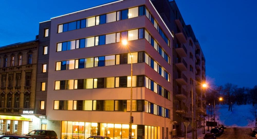 Hotel Ehrlich 10