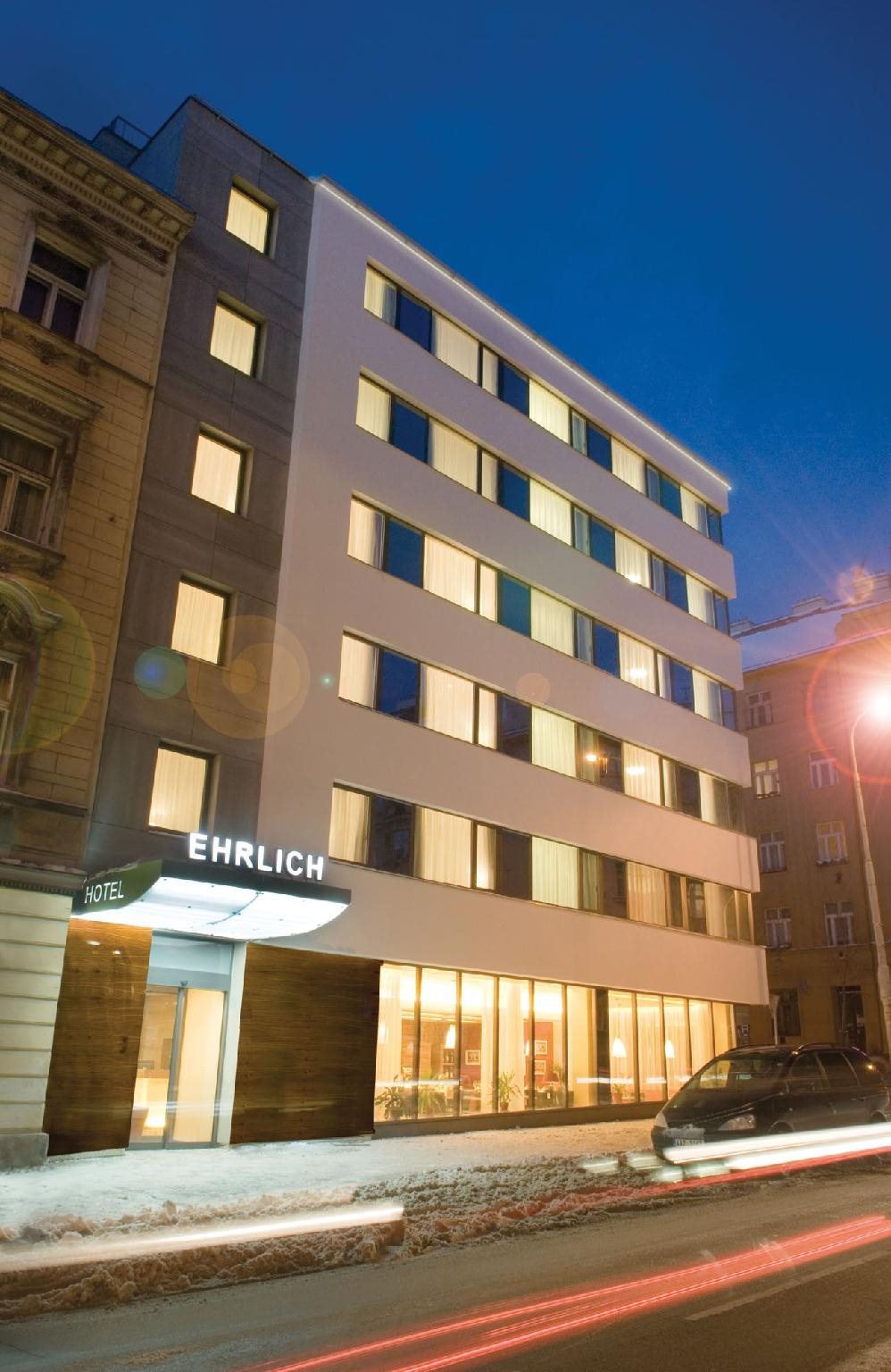 Hotel Ehrlich 11