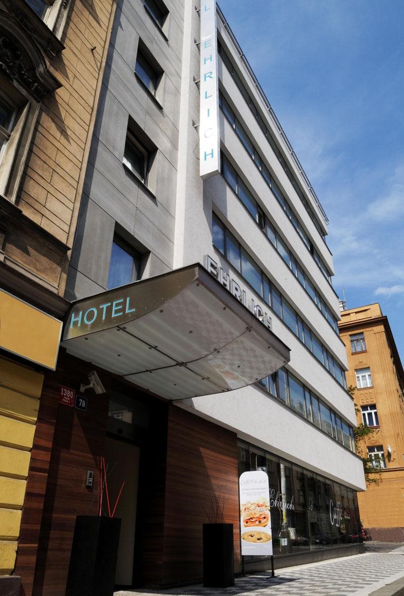 Hotel Ehrlich 9