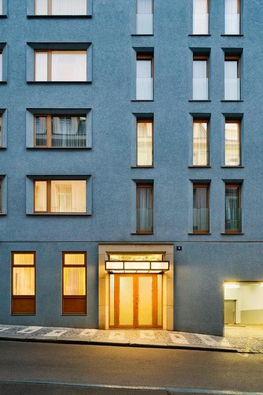Mamaison Residence Downtown Prague 1