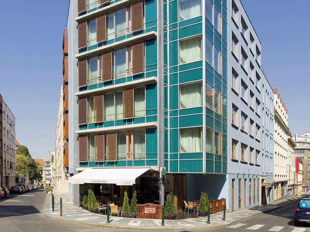 Mamaison Residence Downtown Prague 11