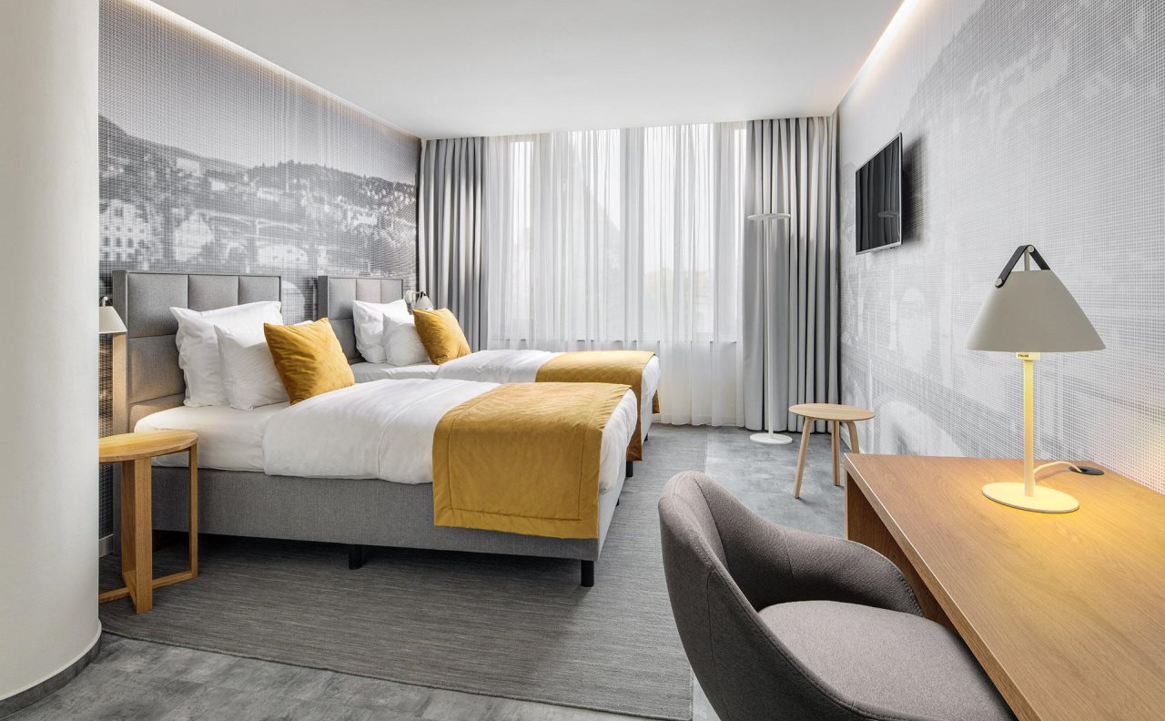 Mamaison Residence Downtown Prague 2