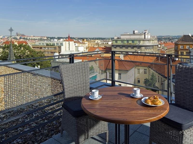 Mamaison Residence Downtown Prague 6