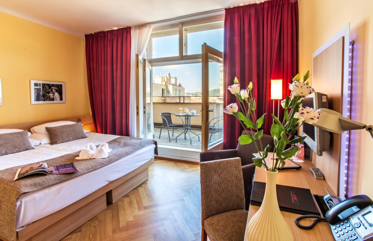 Hotel Amarilis 1