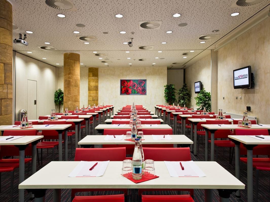 Hotel Amarilis 12