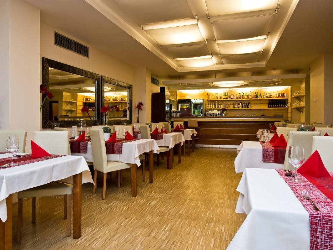 Hotel Amarilis 14