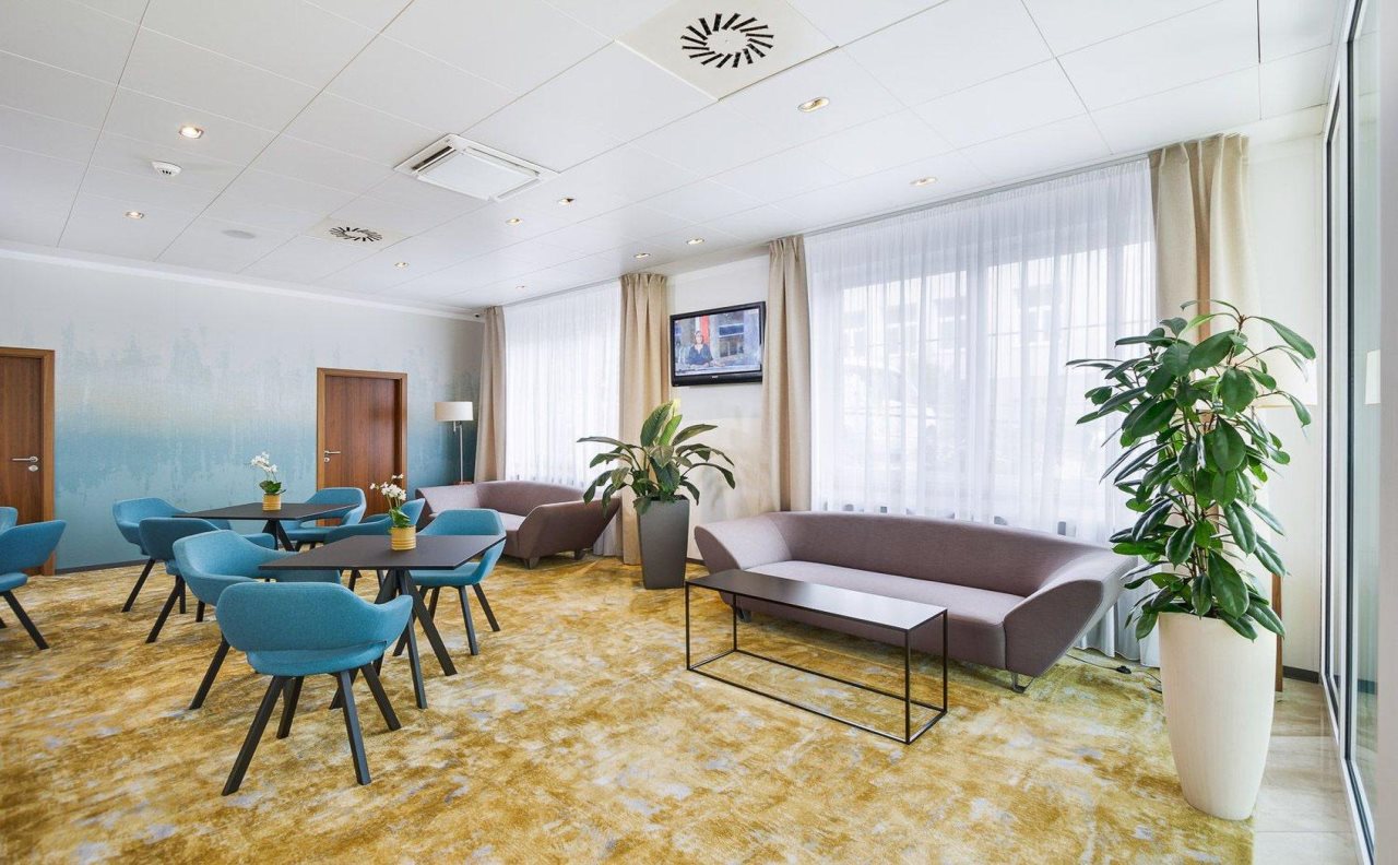 Hotel Silenzio 14