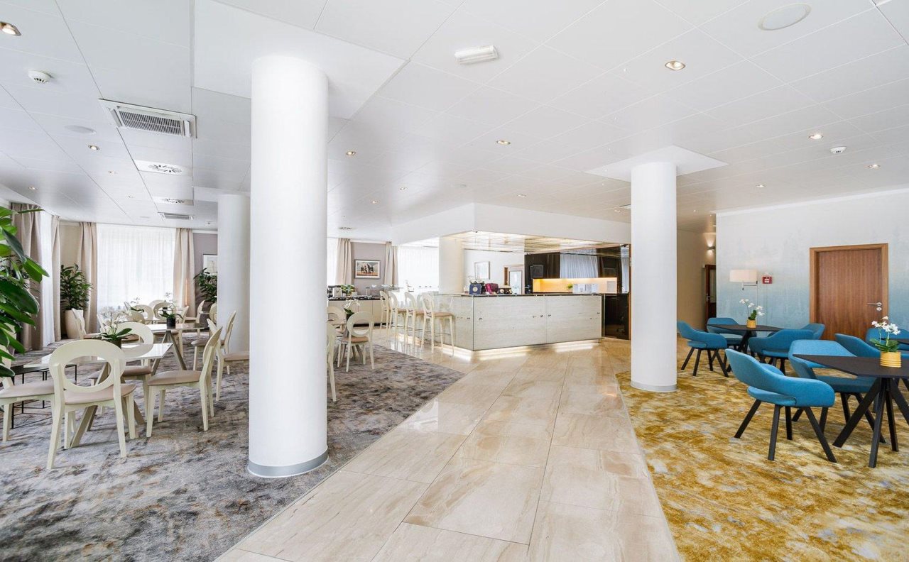 Hotel Silenzio 15