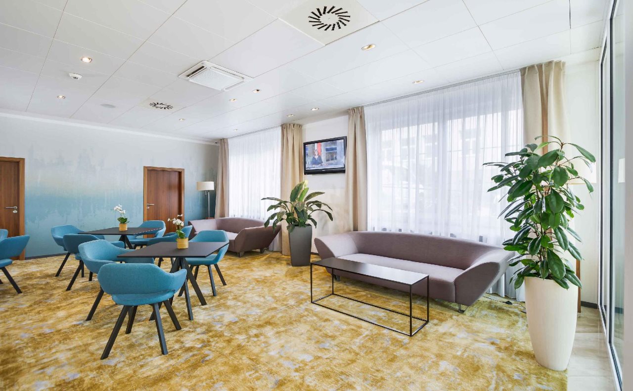 Hotel Silenzio 6