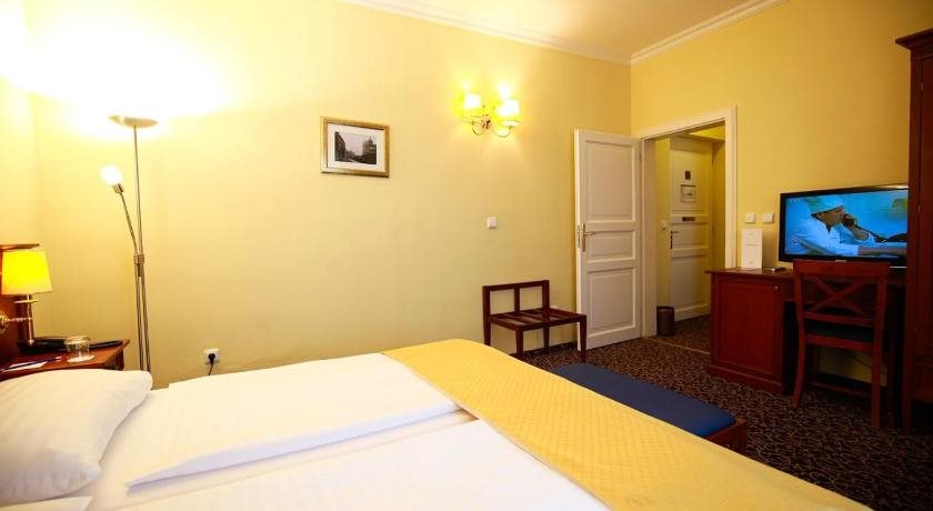 Hotel Louis Leger 9