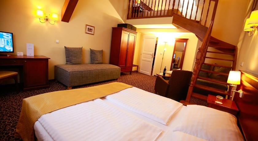Hotel Louis Leger 11