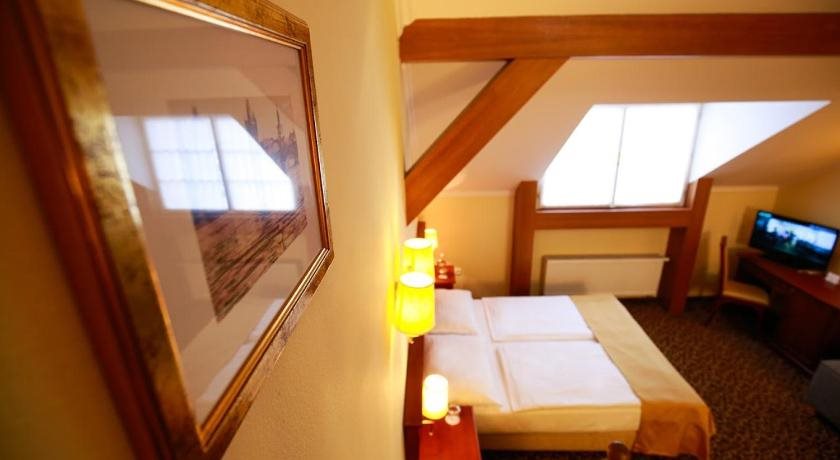 Hotel Louis Leger 12