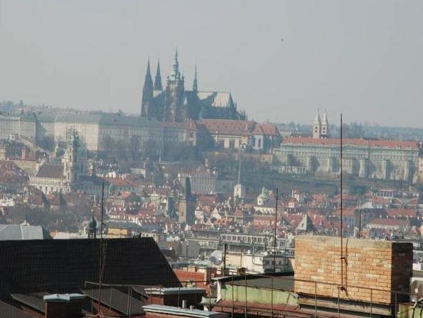 Hotel Ankora Prague 11
