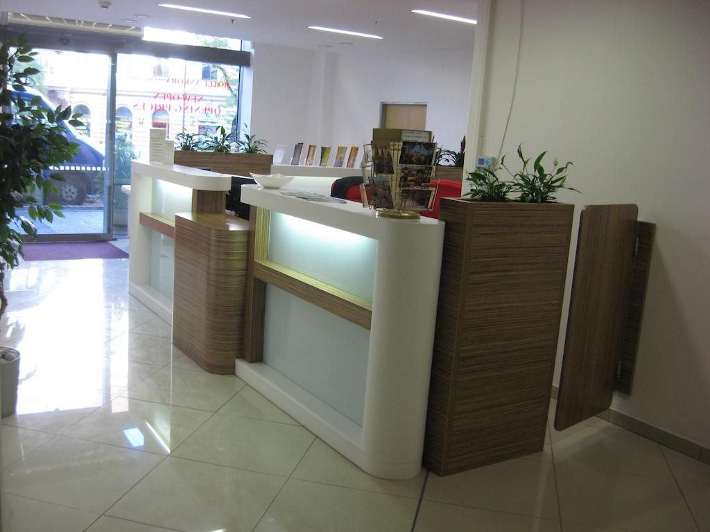 Hotel Ankora Prague 16
