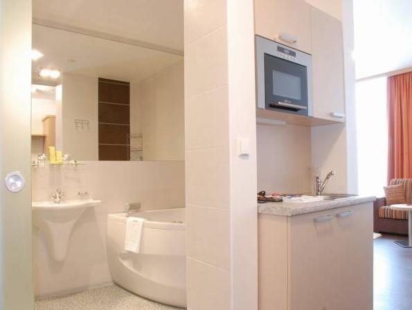 Hotel Ankora Prague 18