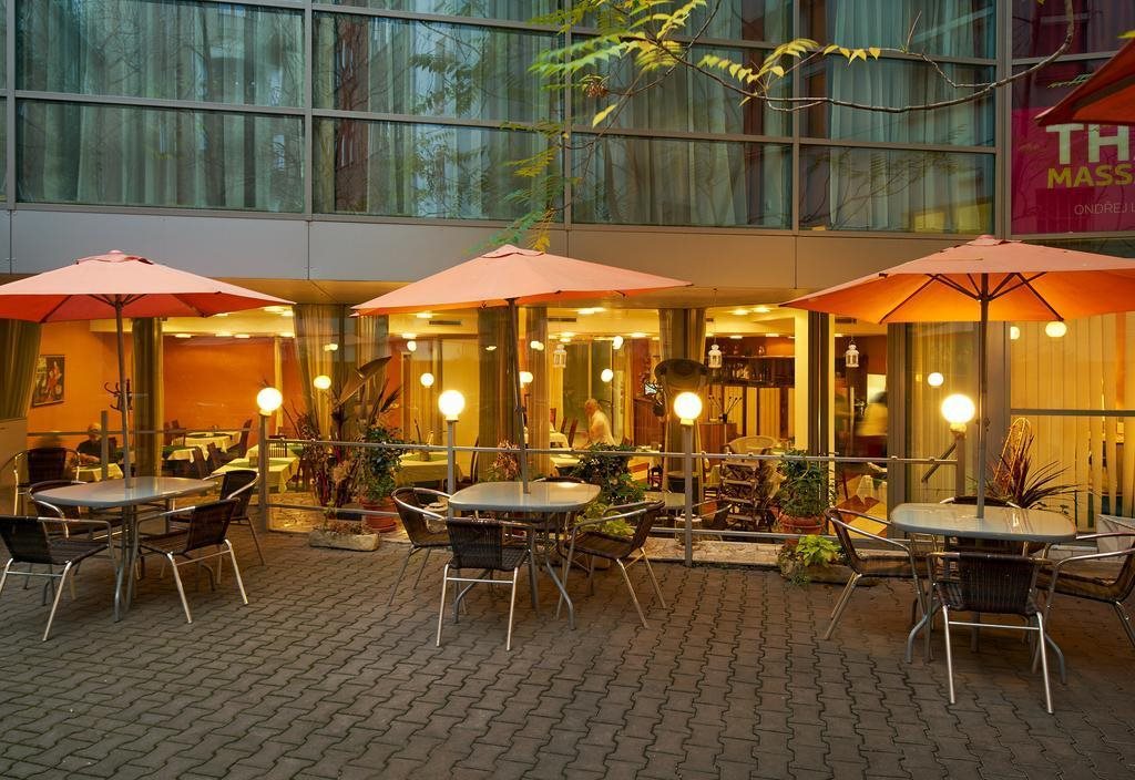 Hotel Ankora Prague 19