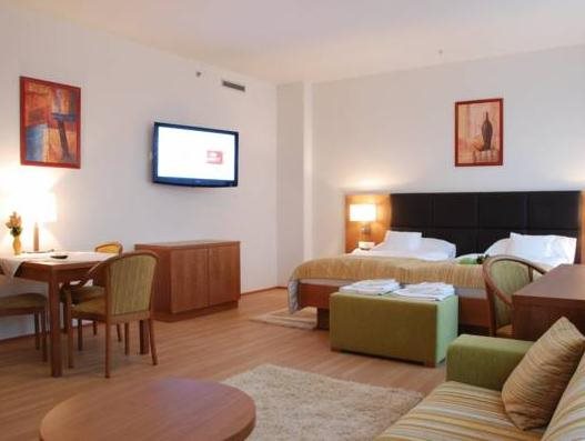 Hotel Ankora Prague 3