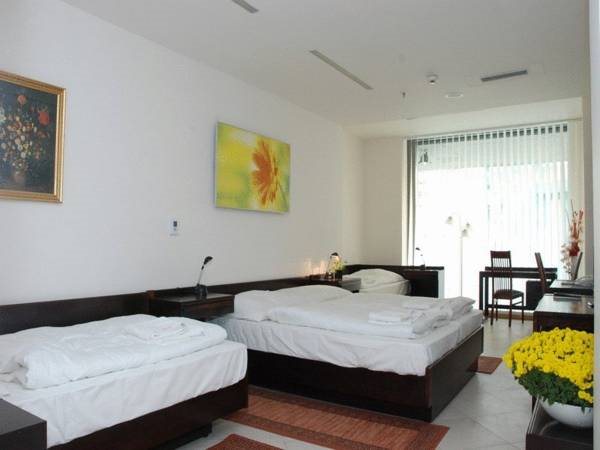 Hotel Ankora Prague 4