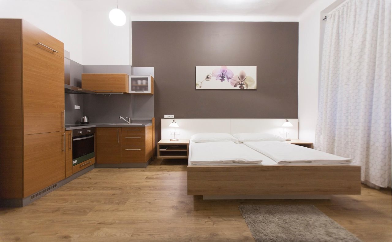 DownTown Suites Kodanská 20