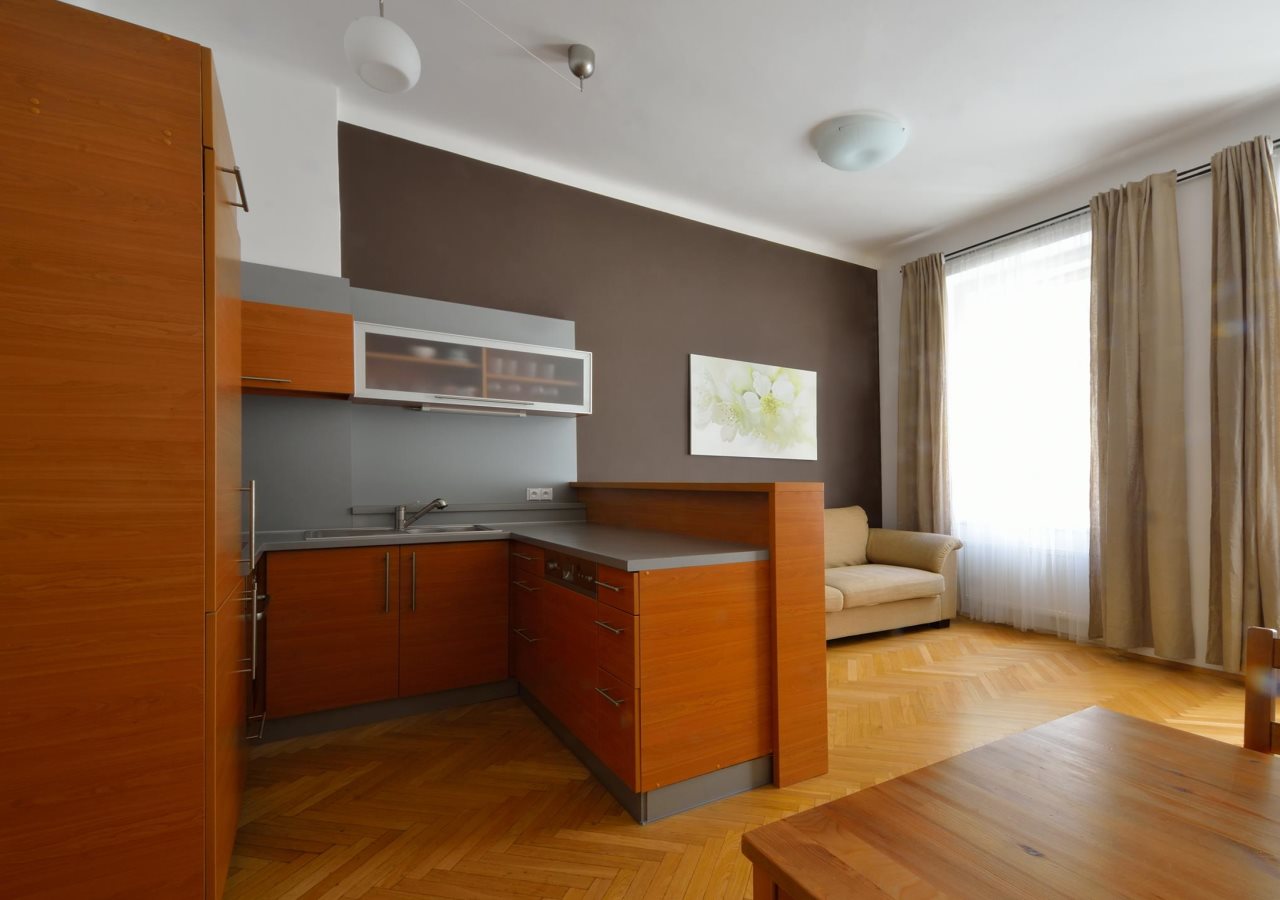 DownTown Suites Kodanská 21