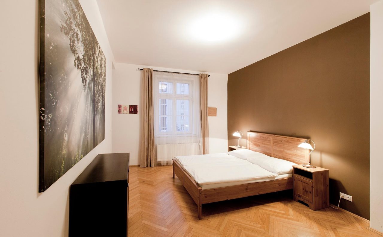 DownTown Suites Kodanská 23
