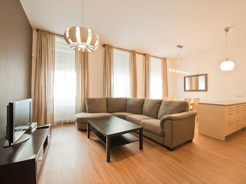 DownTown Suites Kodanská 3