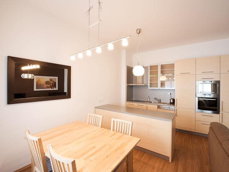 DownTown Suites Kodanská 4
