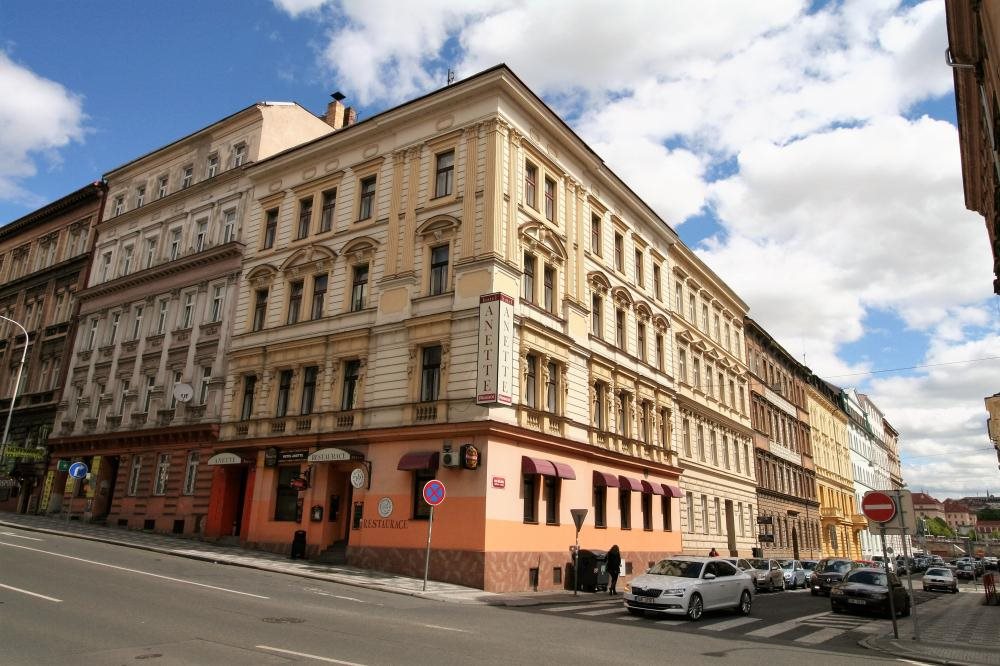 Hotel Anette 1