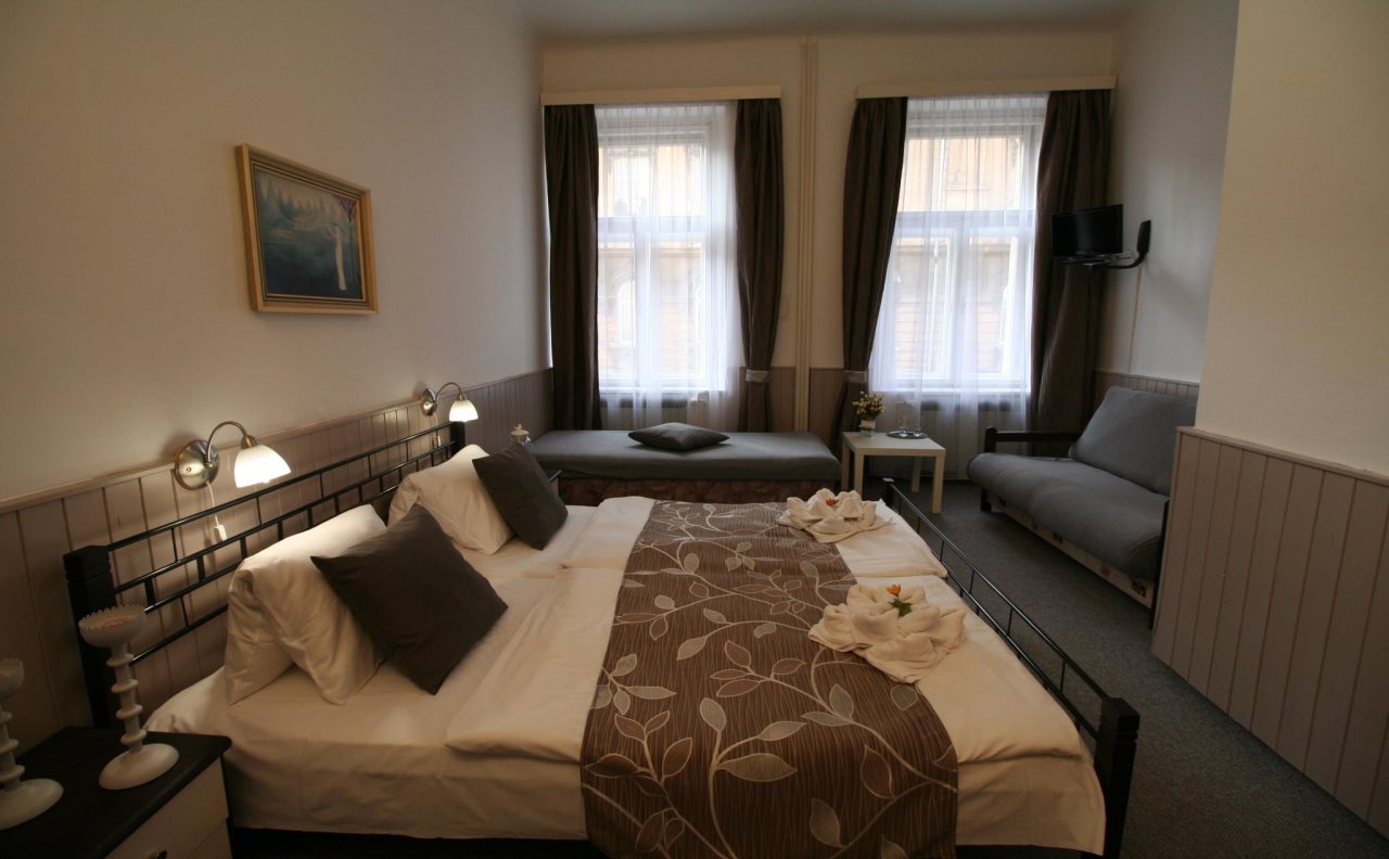 Hotel Anette 21