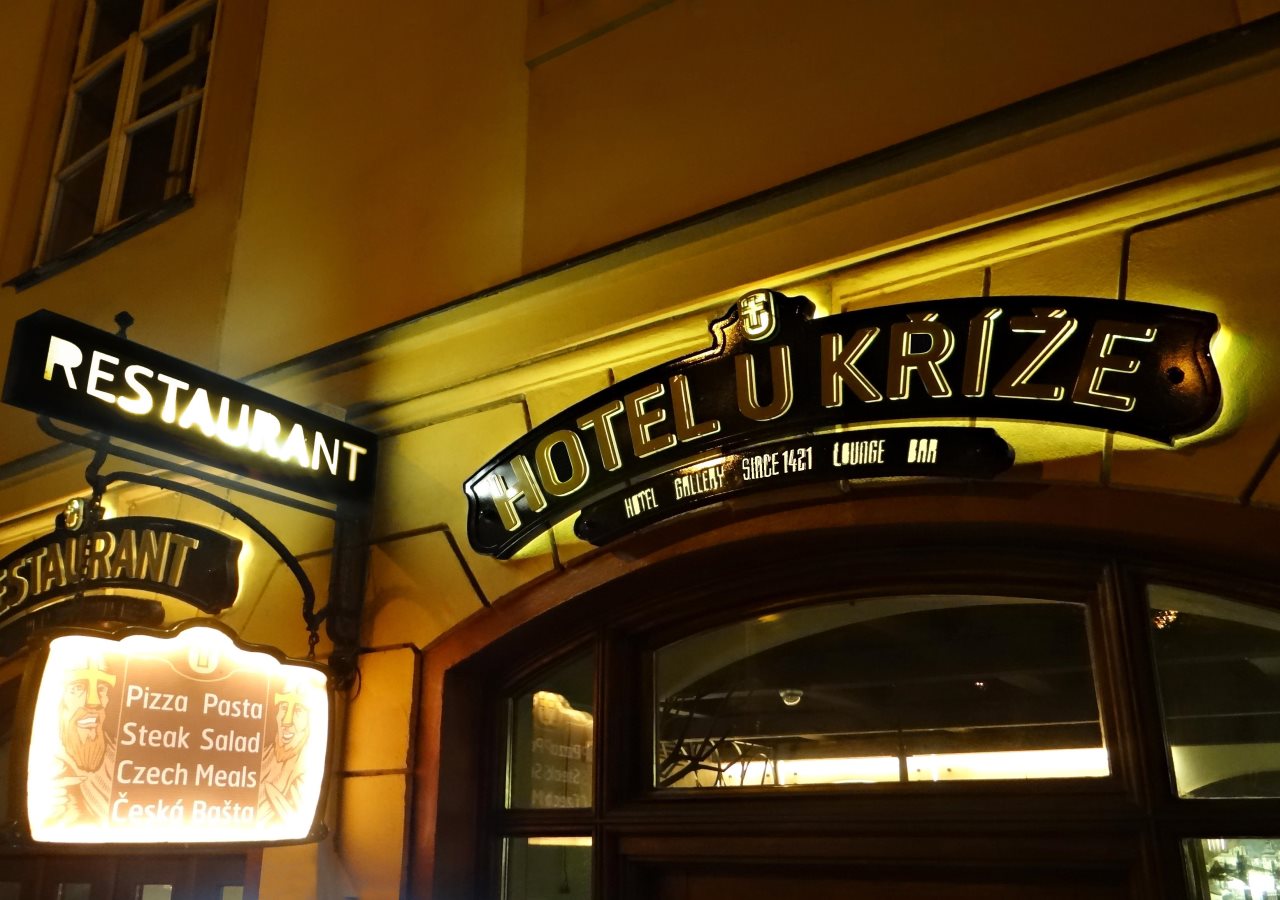 U Krize 5