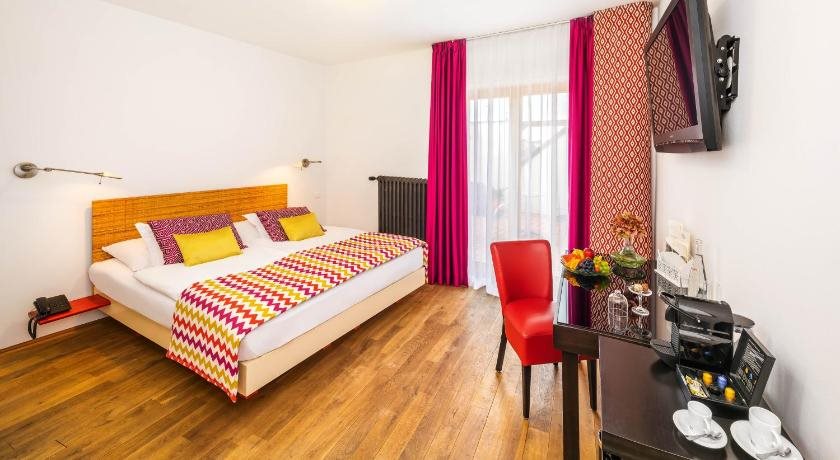 Bellevue Hotel Karlov 5