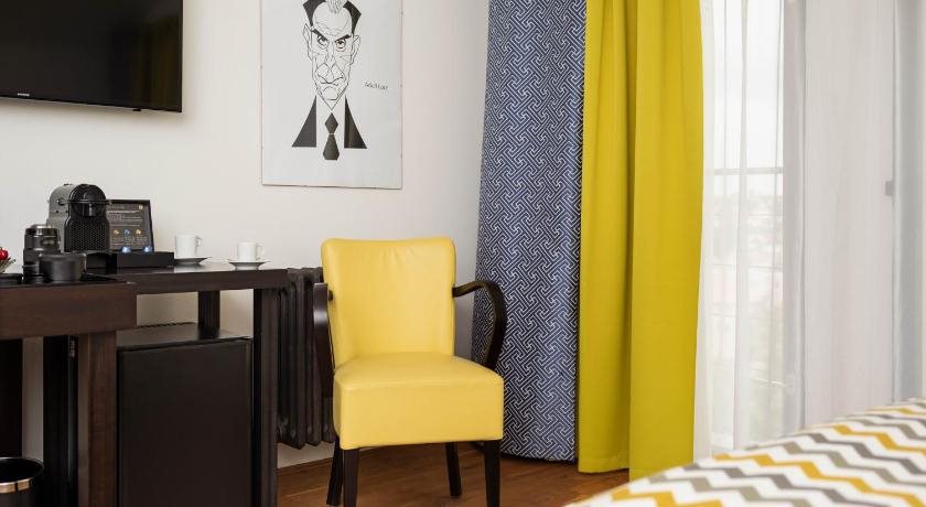 Bellevue Hotel Karlov 6